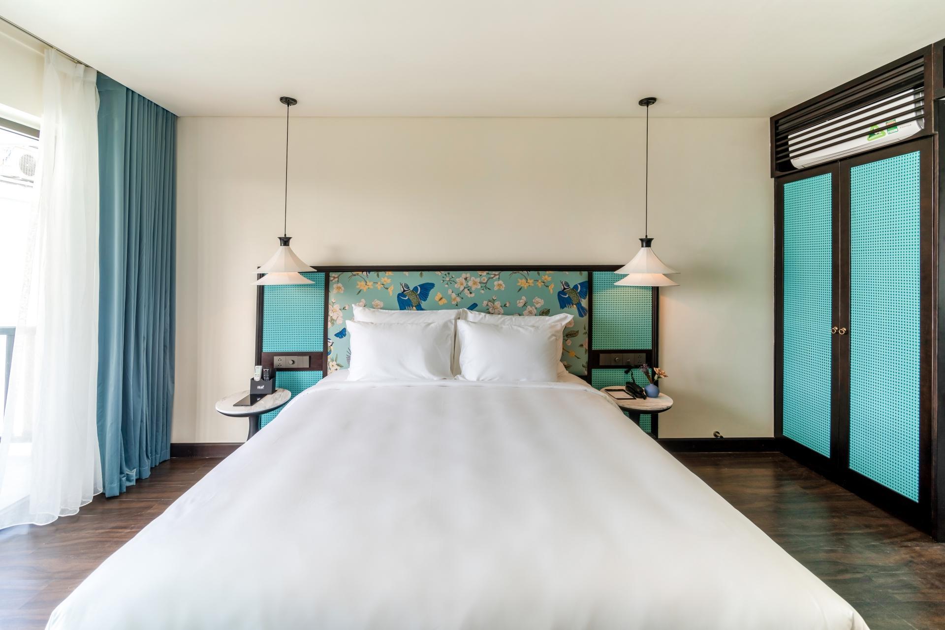 De An Hotel Hoi An Bagian luar foto