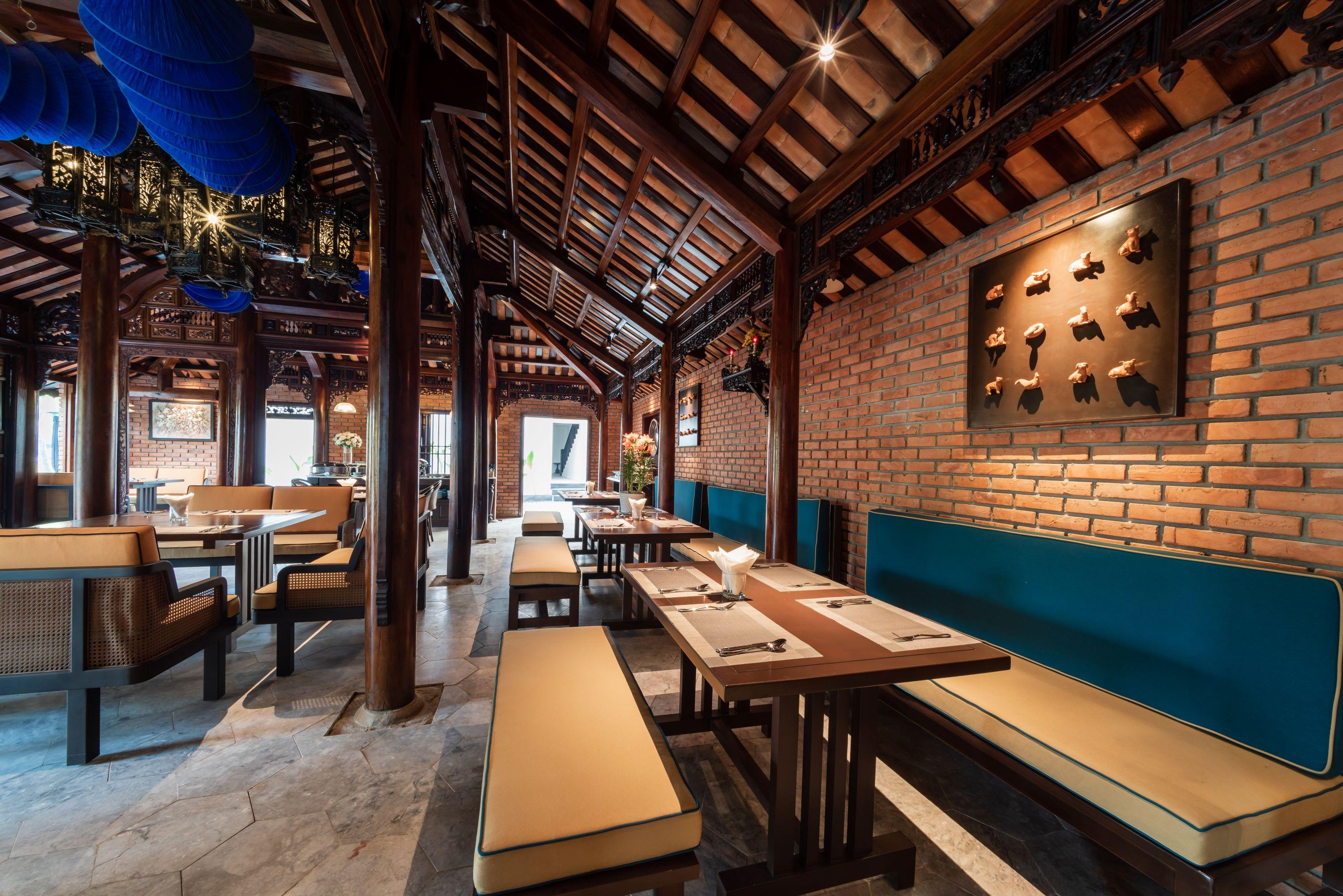 De An Hotel Hoi An Bagian luar foto