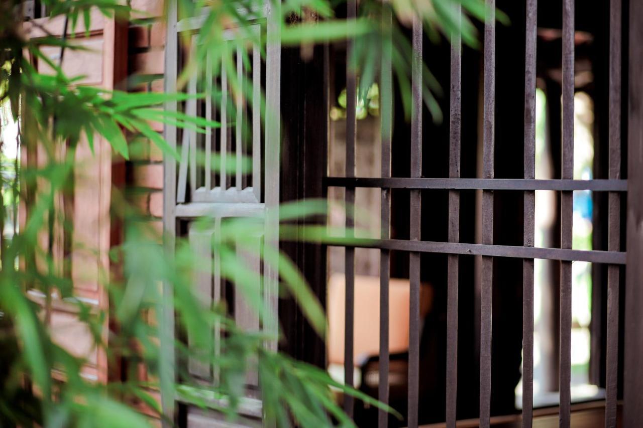 De An Hotel Hoi An Bagian luar foto